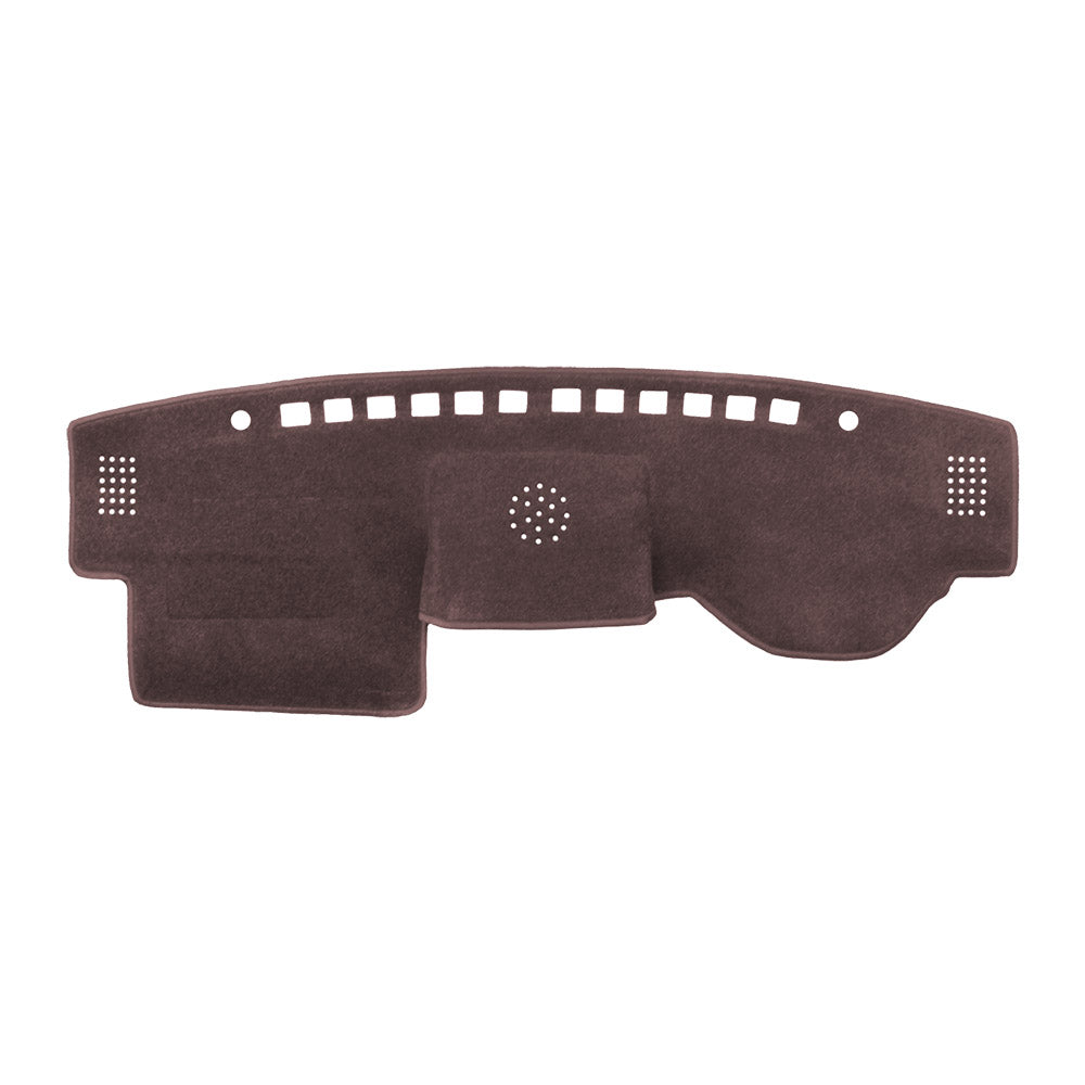 Dash Mat To Fit Toyota Prado 150 SERIES (2013 – 2017) in Brown