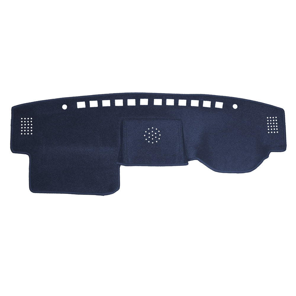 Dash Mat To Fit Toyota Prado 150 SERIES (11/2017 - 10/2023) in Blue