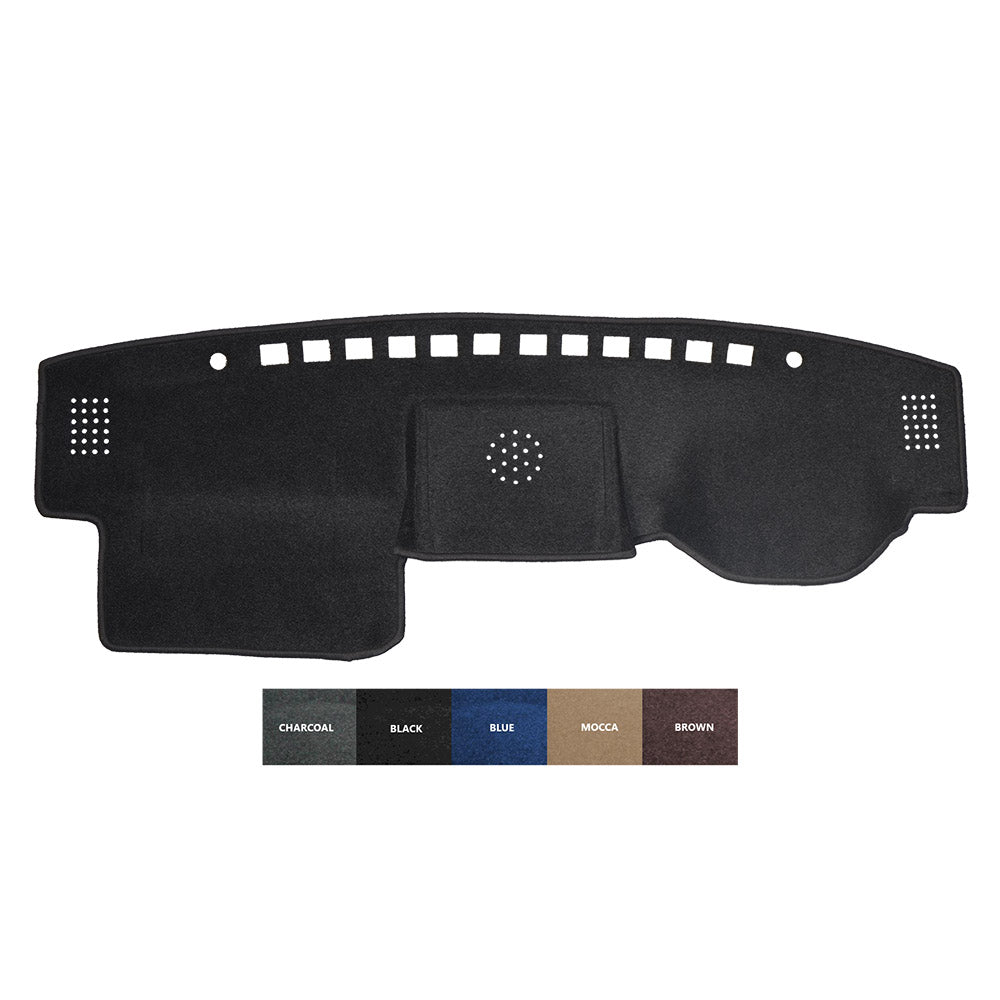 Dash Mat To Fit Toyota Prado 150 SERIES (11/2017 - 10/2023) – additional photo