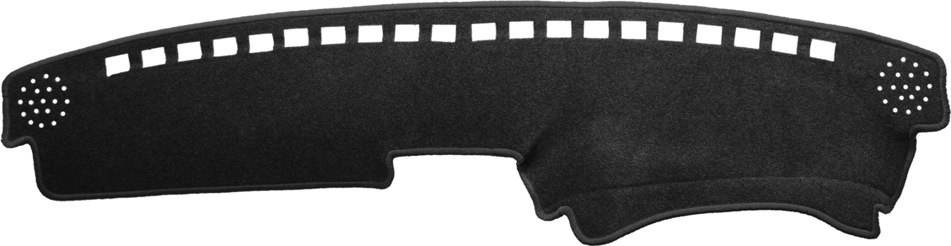 Dash Mat To Fit Holden Commodore VN/VP (1988 - 1993) in Black