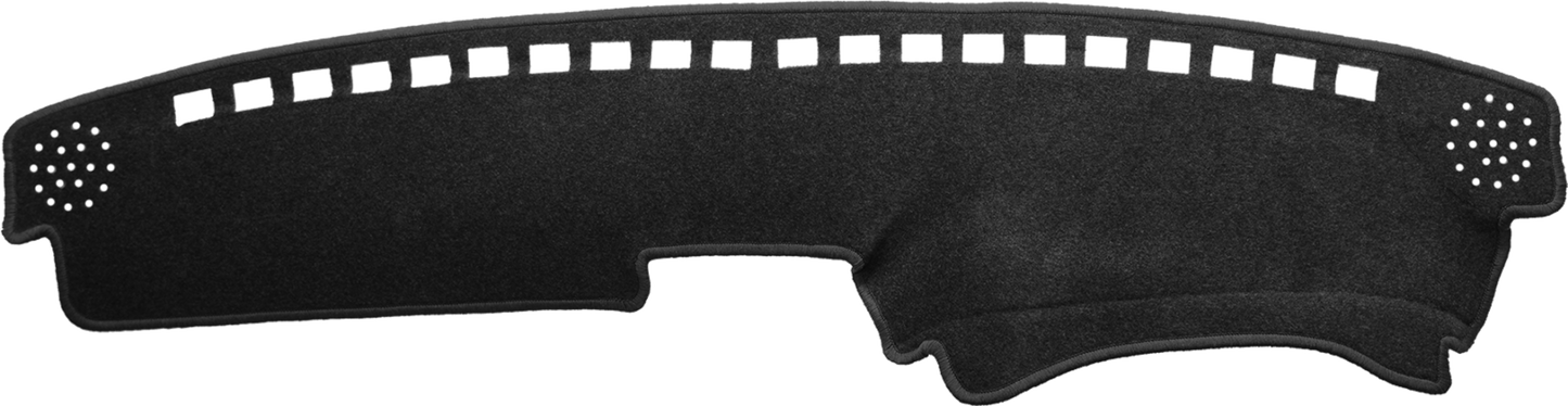 Dash Mat To Fit Toyota Lexcen VN/VP (1989 – 1993) in Black