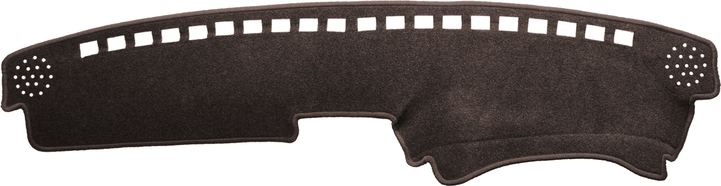 Dash Mat To Fit Holden Statesman VQ (1990 – 1994) in Brown