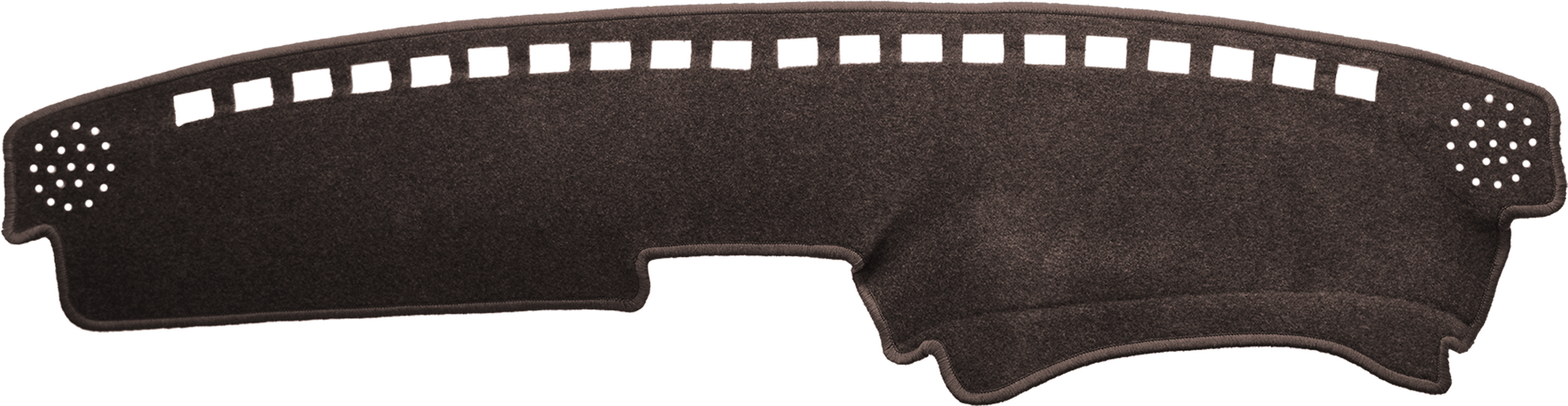 Dash Mat To Fit Toyota Lexcen VN/VP (1989 – 1993) in Brown