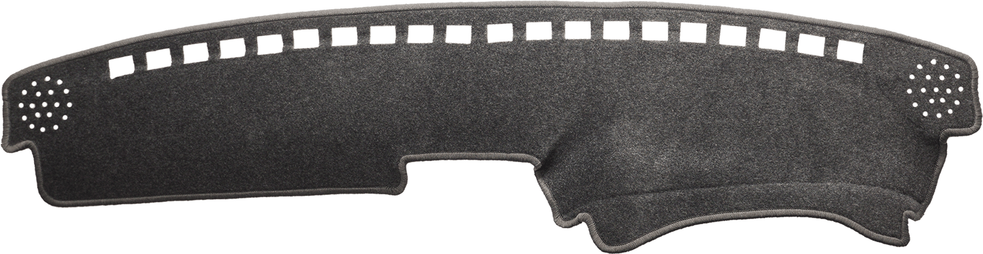 Dash Mat To Fit Holden Commodore VN/VP (1988 - 1993) in Grey