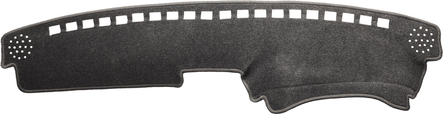 Dash Mat To Fit Holden Ute VG/VP (1989 – 1993) in Grey