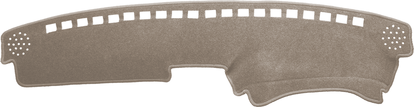 Dash Mat To Fit Holden Commodore VN/VP (1988 - 1993) in Mocha