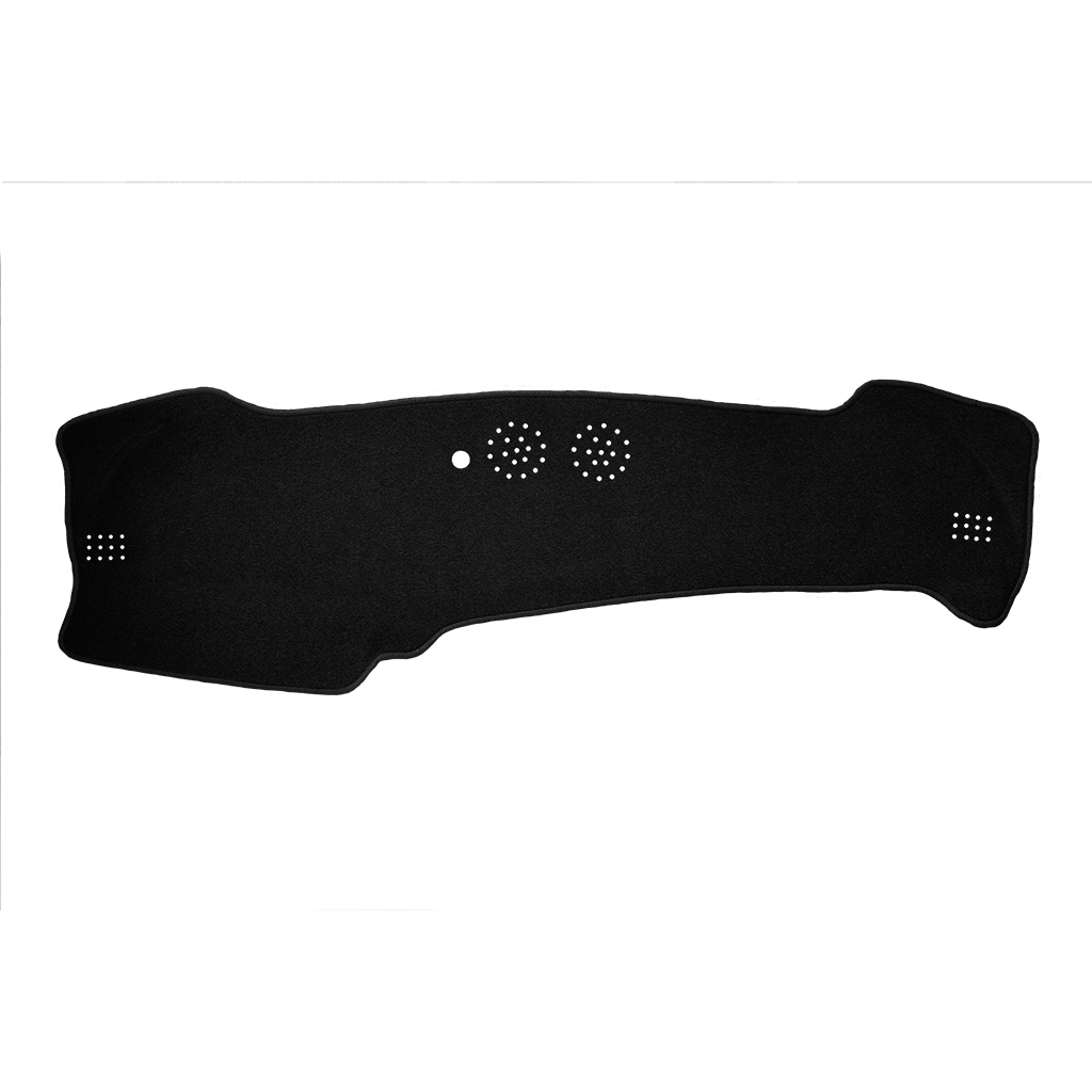 Dash mat to Fit Kia Sportage NQ5 MY22 (9/2021 - 2/2025) in Black