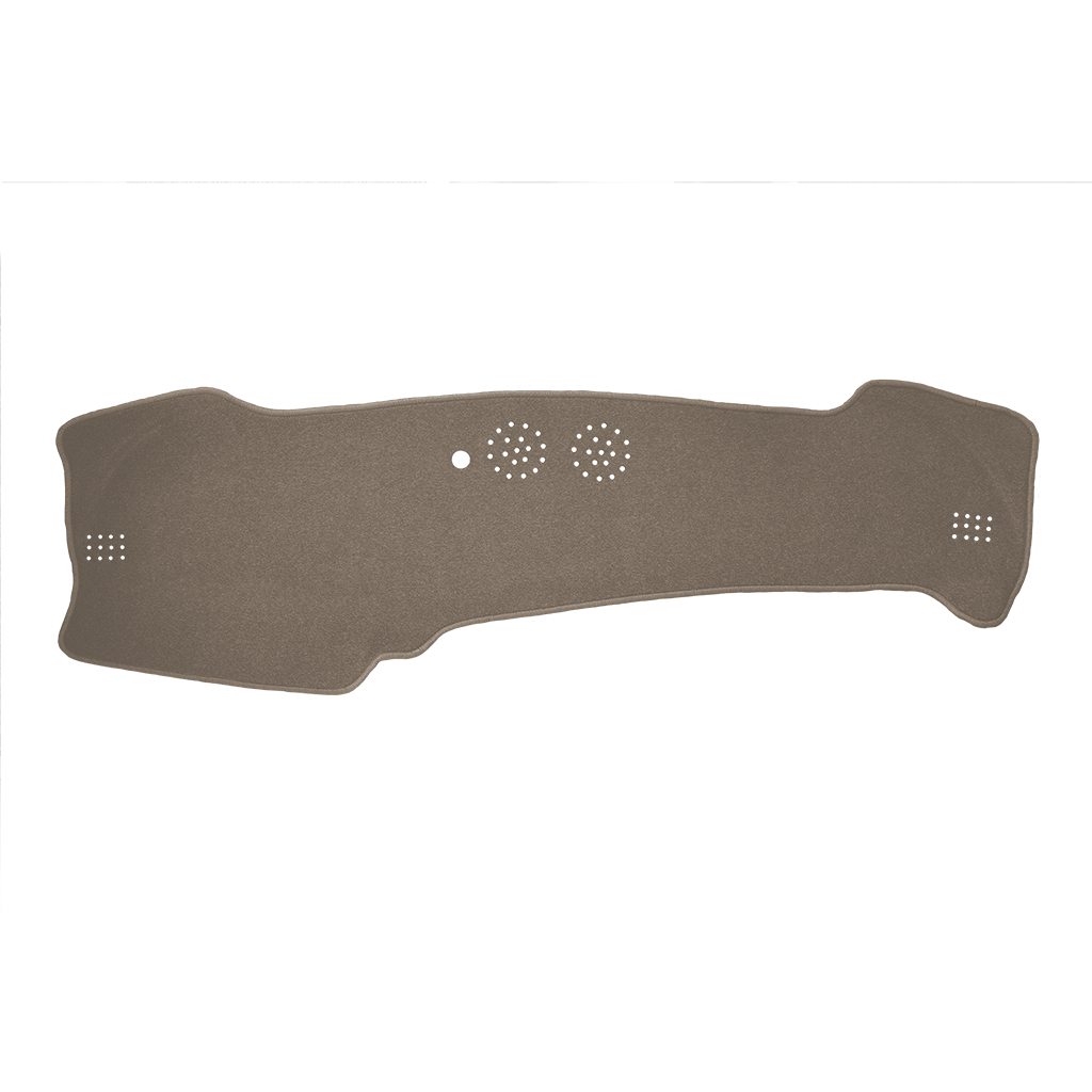Dash mat to Fit Kia Sportage NQ5 MY22 (9/2021 - 2/2025) in Mocha