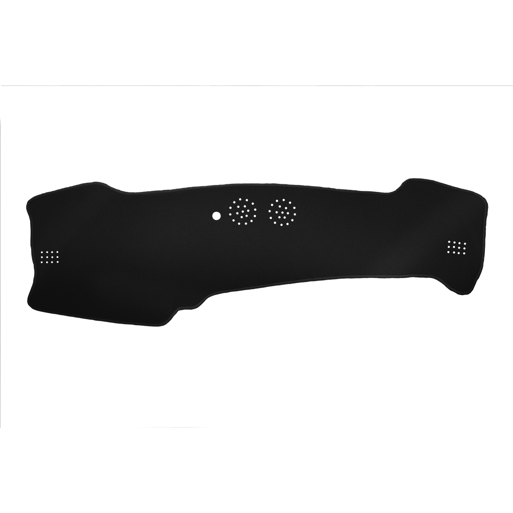 Dash mat to Fit Kia Sportage NQ5 MY22 (9/2021 - 2/2025) in Black