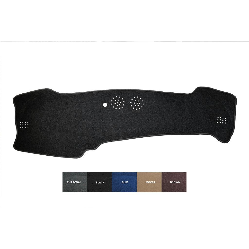 Dash mat to Fit Kia Sportage NQ5 MY22 (9/2021 - 2/2025) in Grey