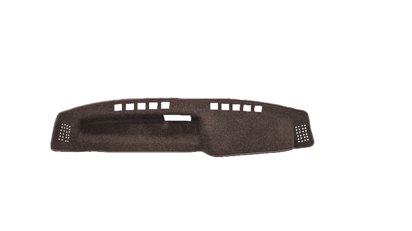 Dash Mat To Fit Mazda 323 BF/BW 1061/1062 (1985 - 1989) in Brown