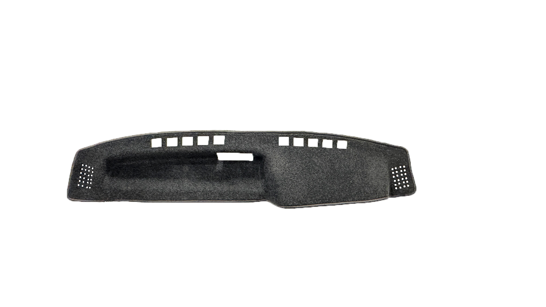 Dash Mat To Fit Mazda 323 BF/BW 1061/1062 (1985 - 1989) in Grey