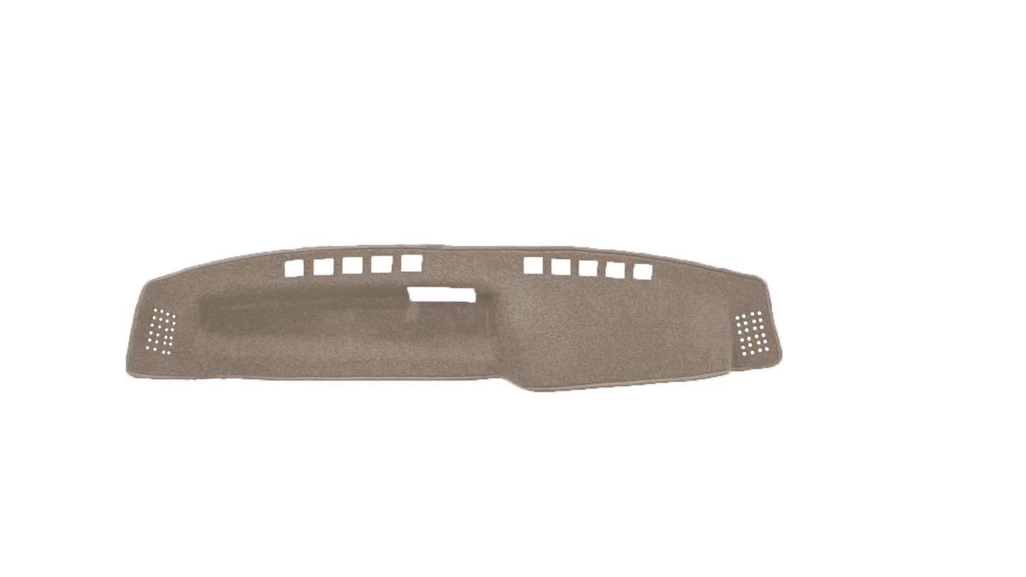 Dash Mat To Fit Mazda 323 BF/BW 1061/1062 (1985 - 1989) in Mocha