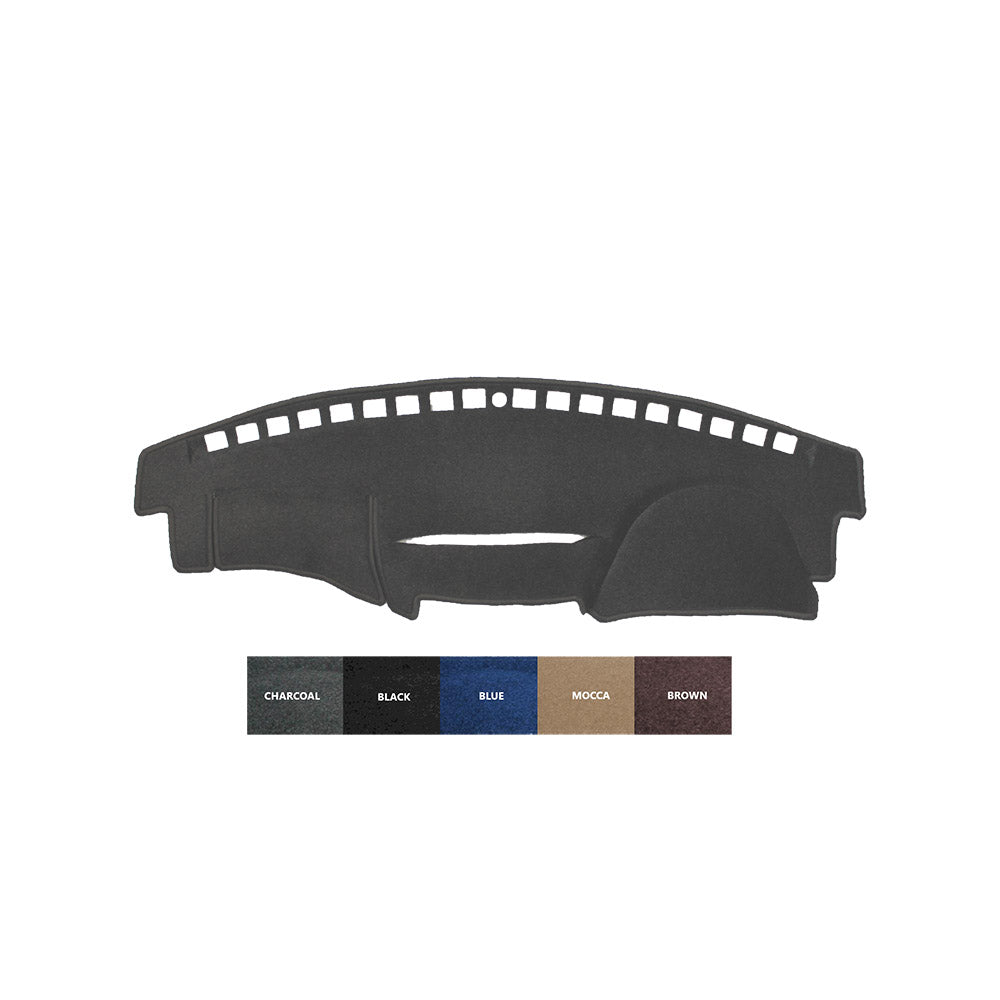 Dash Mat To Fit Subaru Forester S3 SH9 (2007 - 2012) – additional photo