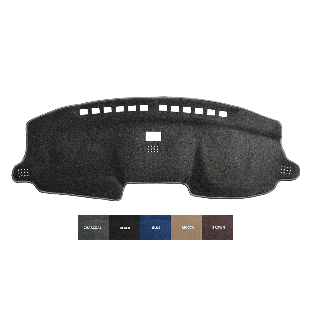 Dash Mat To Fit Honda CRV RW (2017-2023) in Grey
