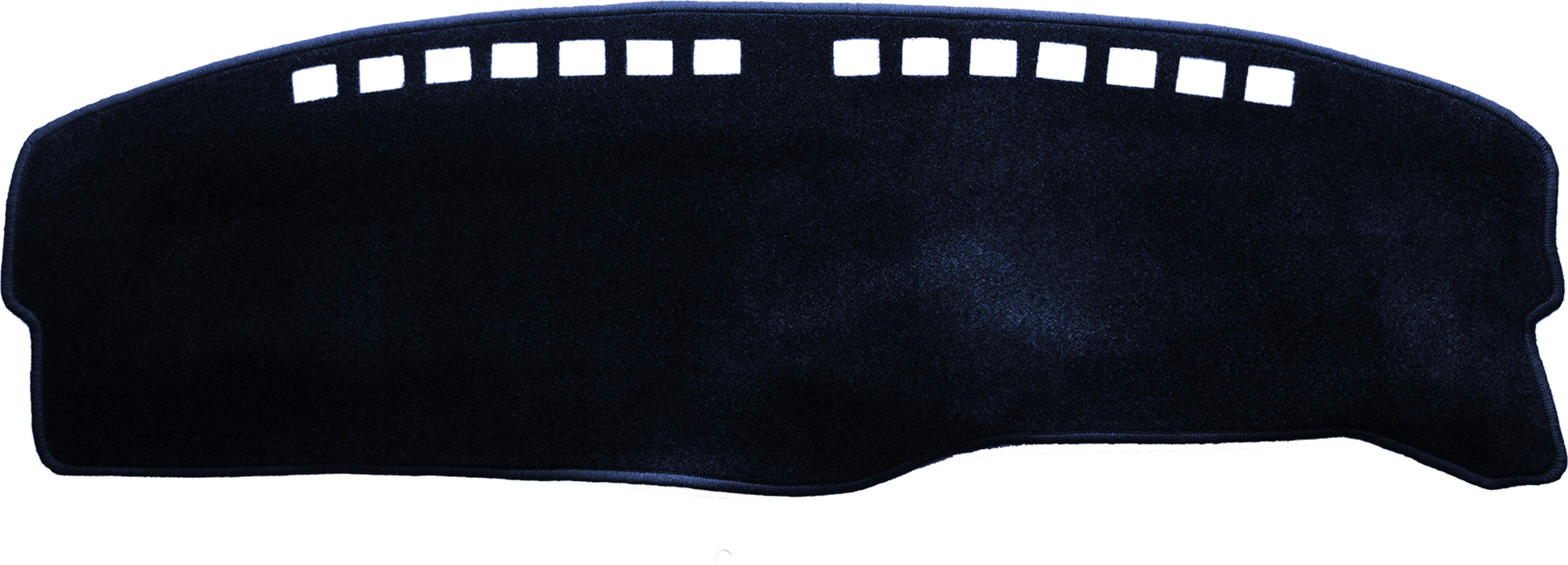 Dash Mat To Fit Mazda 323 BG (1989 - 1996) in Blue