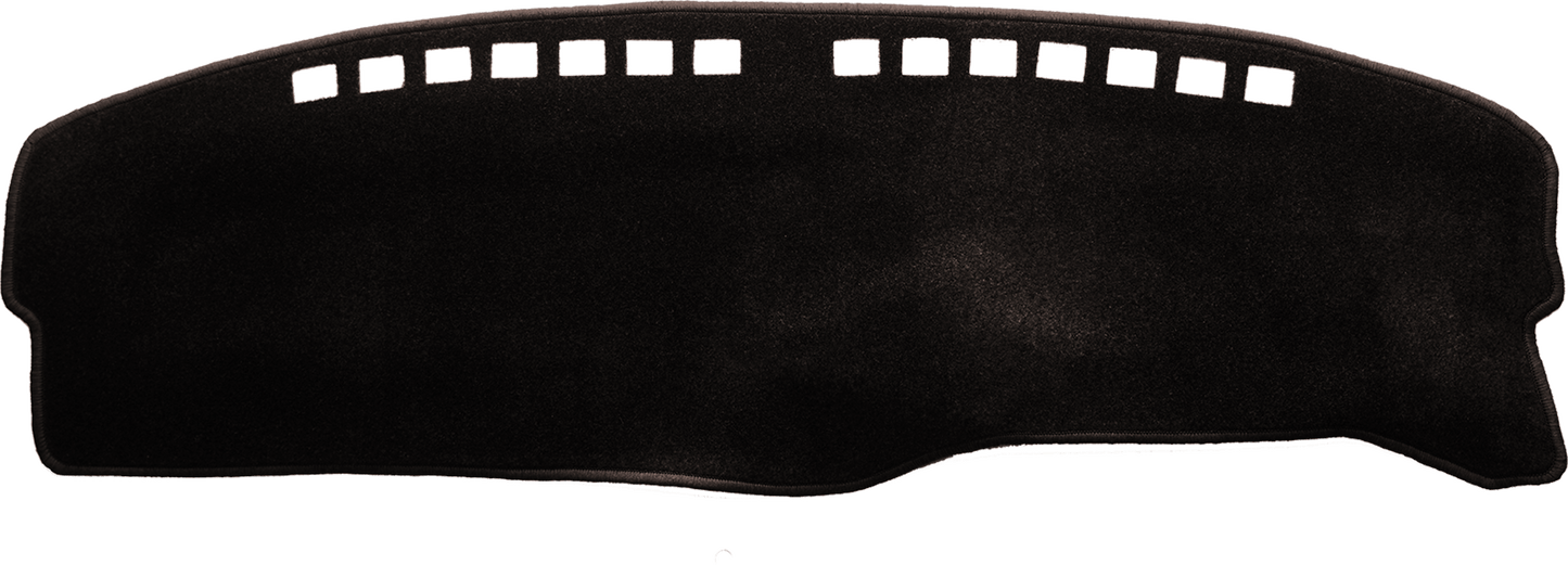 Dash Mat To Fit Mazda 323 BG (1989 - 1996) in Brown