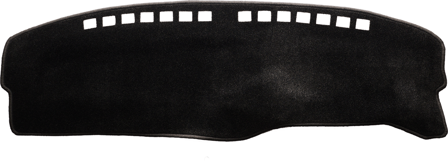 Dash Mat To Fit Mazda 323 BG (1989 - 1996) in Grey