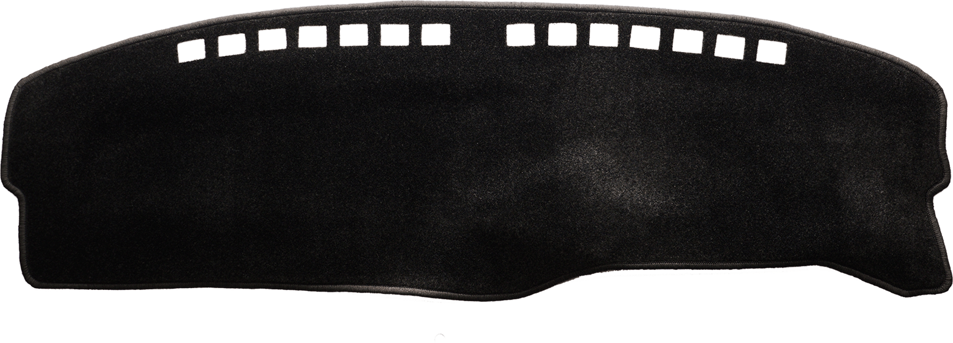 Dash Mat To Fit Mazda 323 BG (1989 - 1996) in Grey
