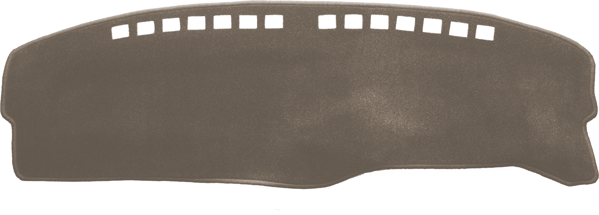Dash Mat To Fit Mazda 323 BG (1989 - 1996) in Mocha