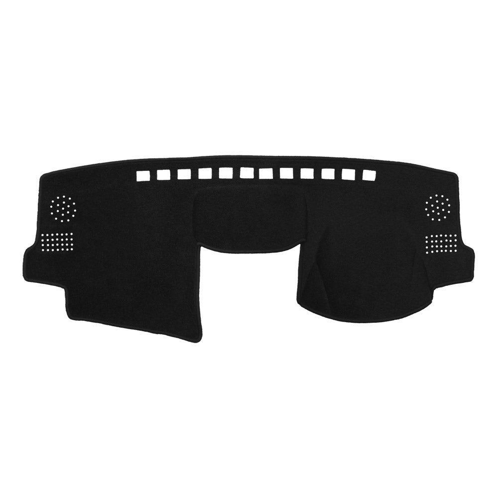 Dash Mat To Fit Subaru Forester S4  (2013 - 2018) in Black