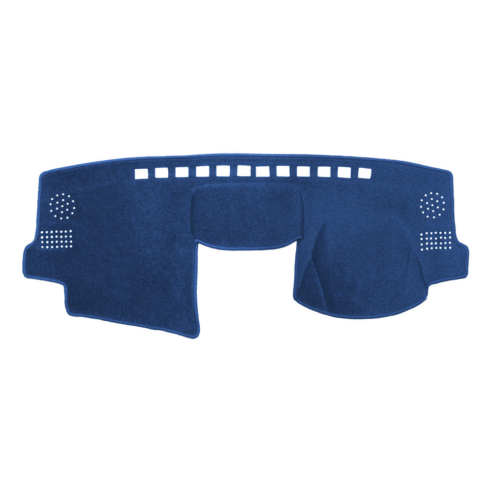 Dash Mat To Fit Subaru Impreza S4 (2011 – 2016) in Blue