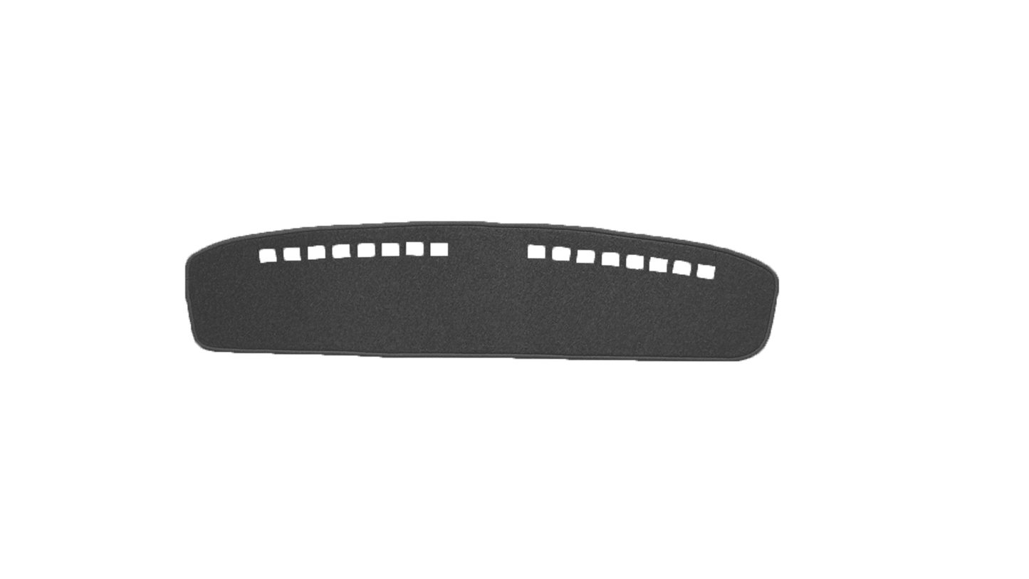 Dash Mat To Fit Nissan Skyline (1978 – 1981) in Black