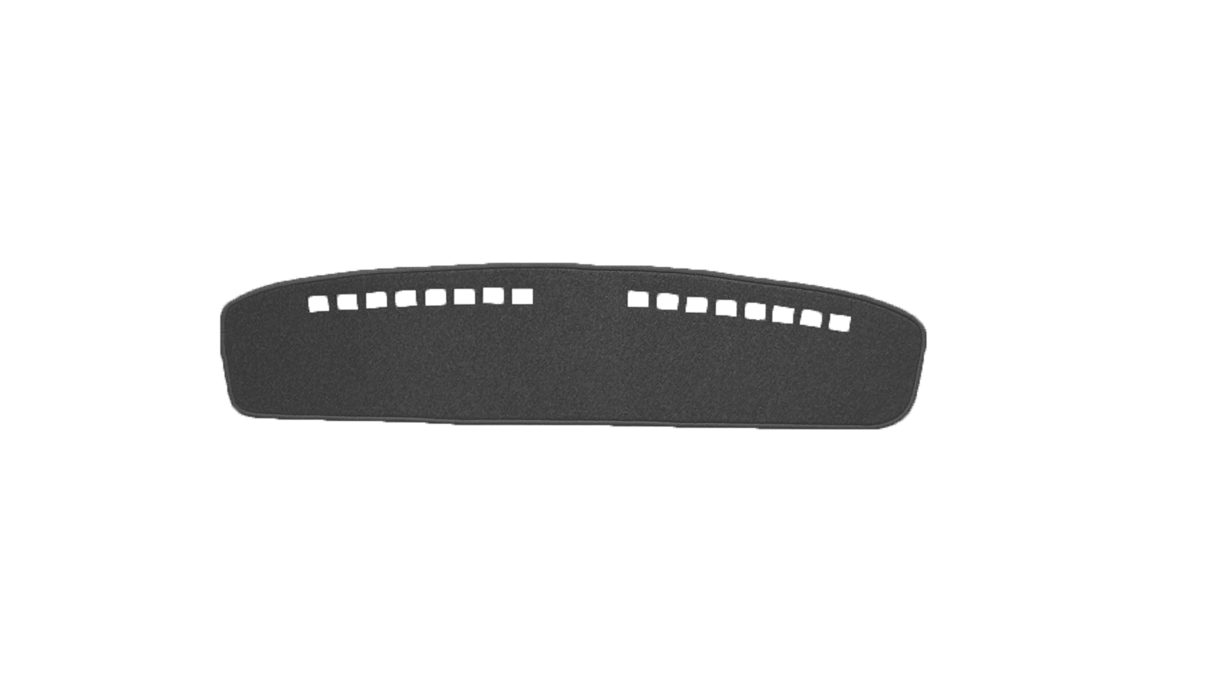 Dash Mat To Fit Nissan Skyline (1978 – 1981) in Black