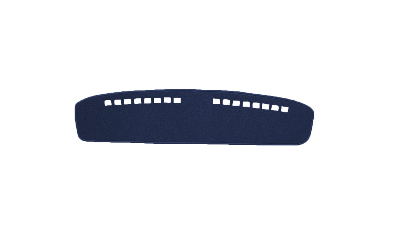 Dash Mat To Fit Nissan Skyline (1978 – 1981) in Blue