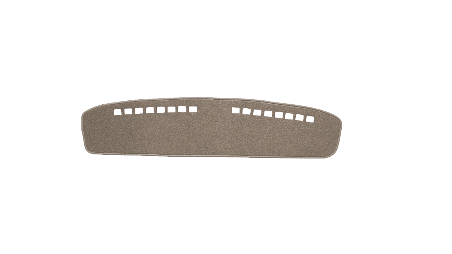 Dash Mat To Fit Nissan Skyline (1978 – 1981) in Mocha