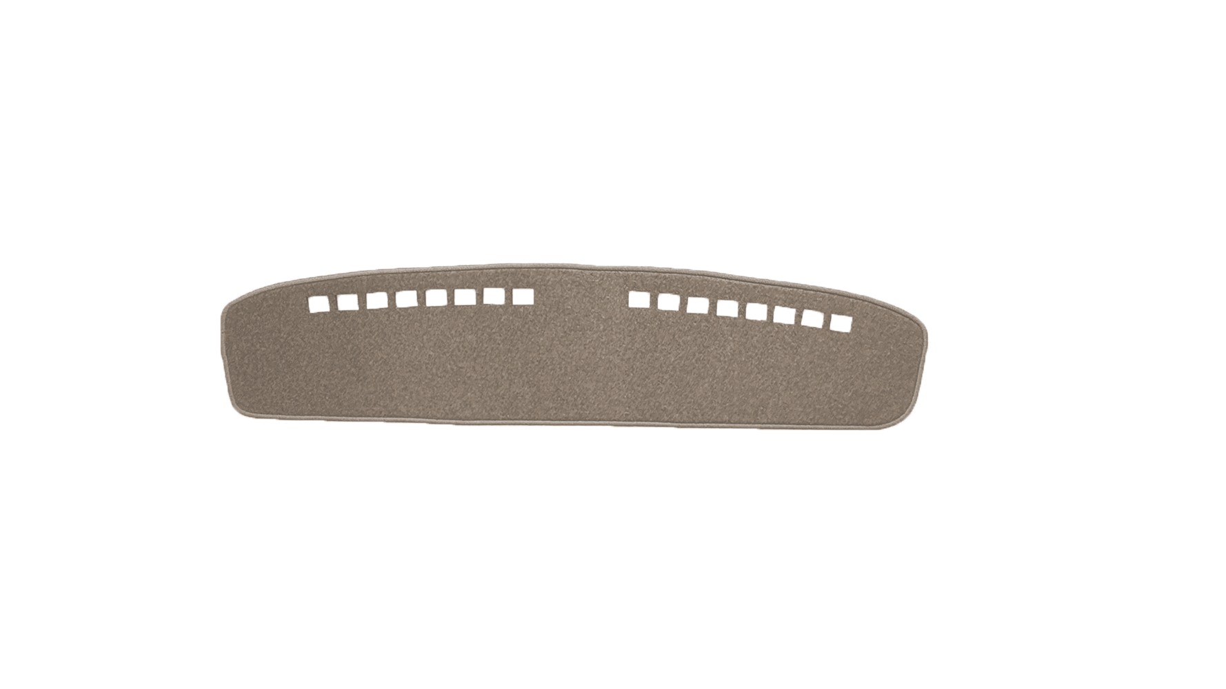 Dash Mat To Fit Nissan Skyline (1978 – 1981) in Mocha