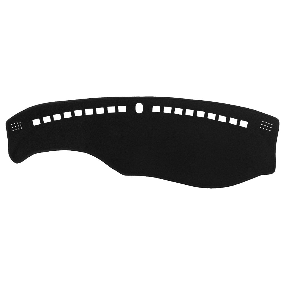 Dash Mat To Fit Holden Commodore VT/VX (1997 – 2002) in Black
