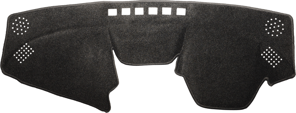 Dash Mat To Fit Subaru Impreza G5 (11/2016 -09/2023 ) in Grey