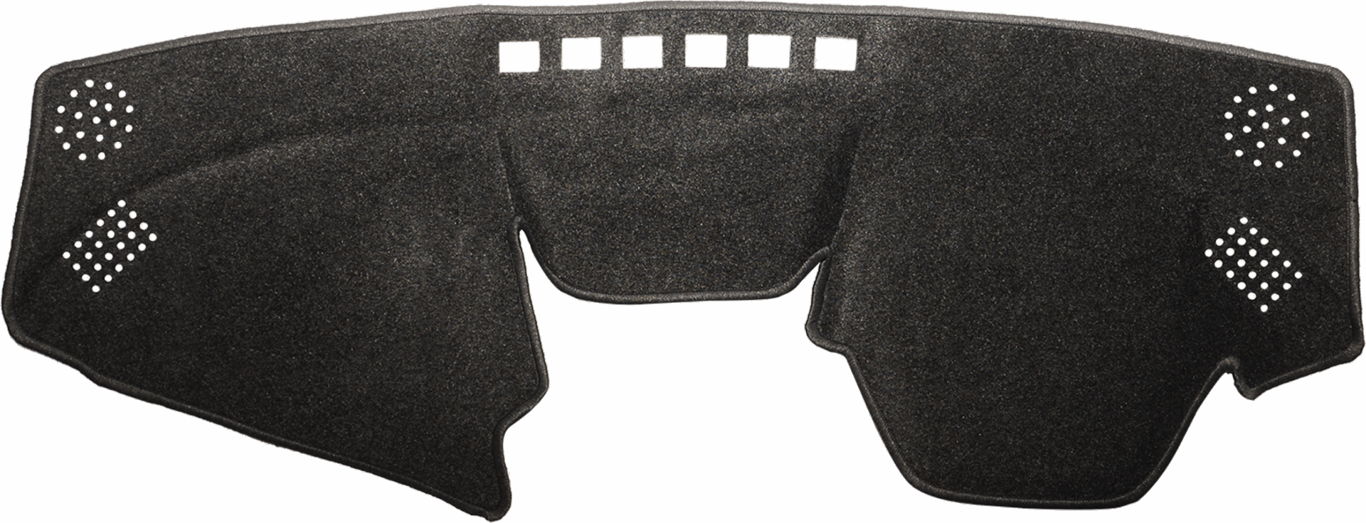 Dash Mat To Fit Subaru Impreza G5 (11/2016 -09/2023 ) in Grey