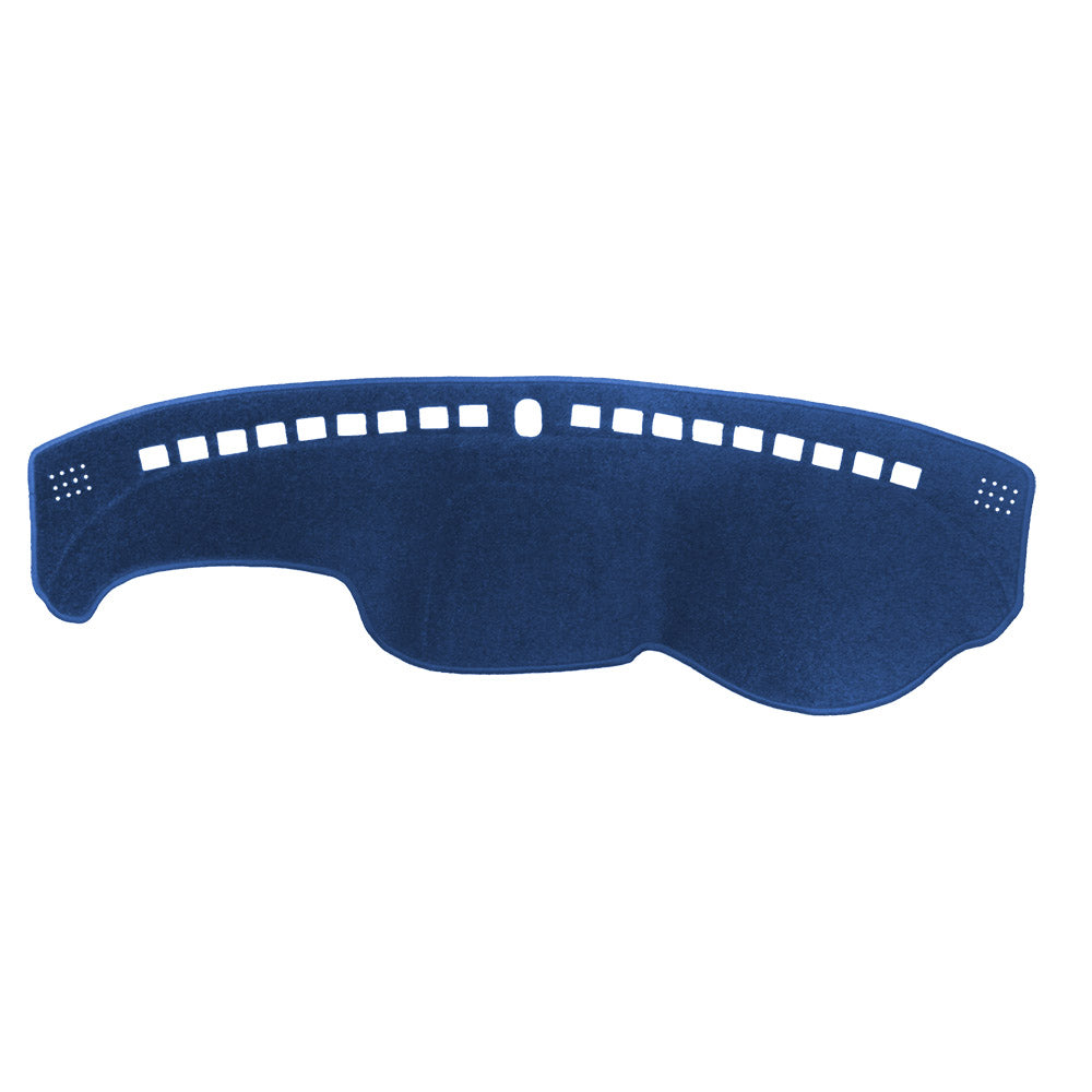 Dash Mat To Fit Holden Commodore VY-VZ (2002 - 2006) in Blue