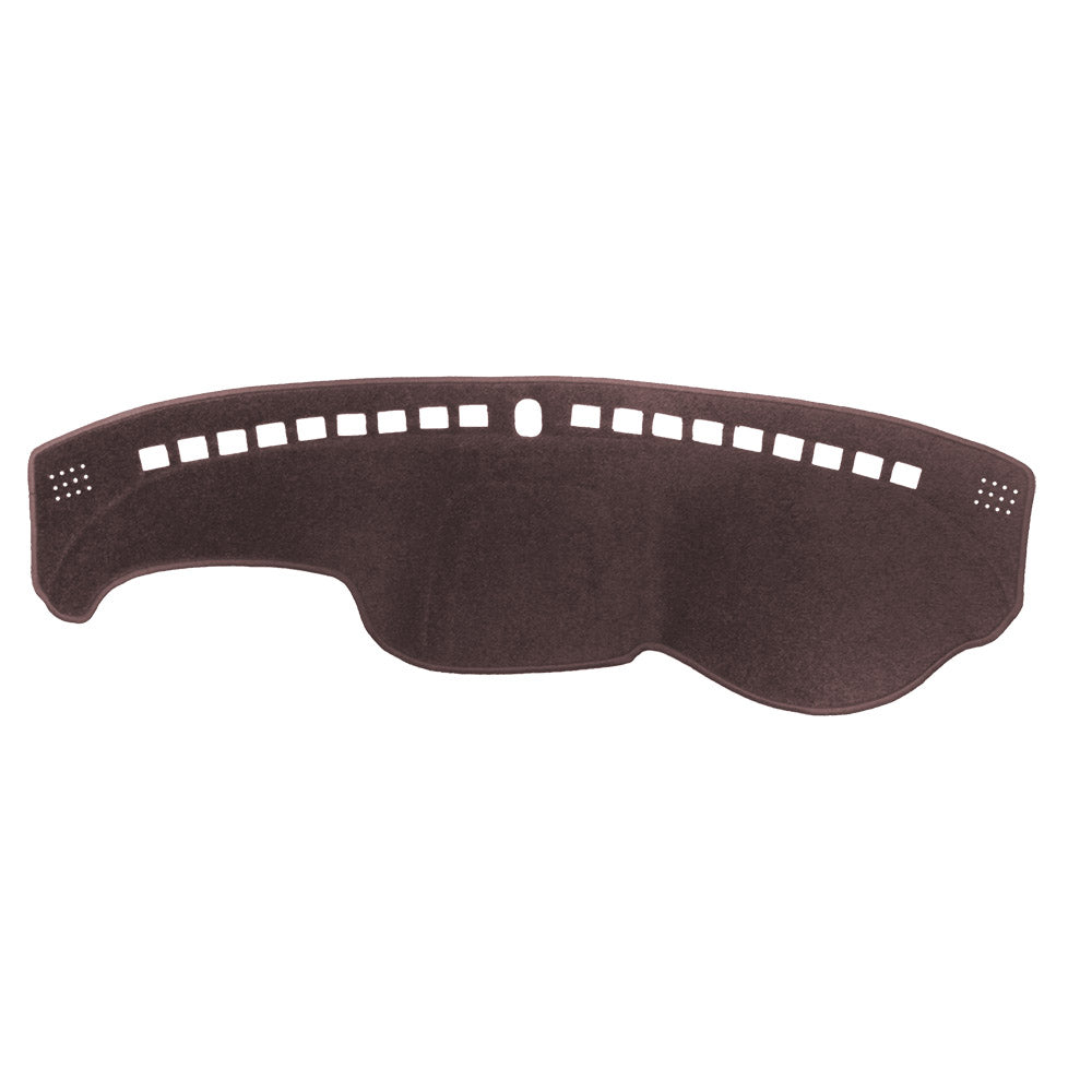Dash Mat To Fit Holden Commodore VY-VZ (2002 - 2006) in Brown