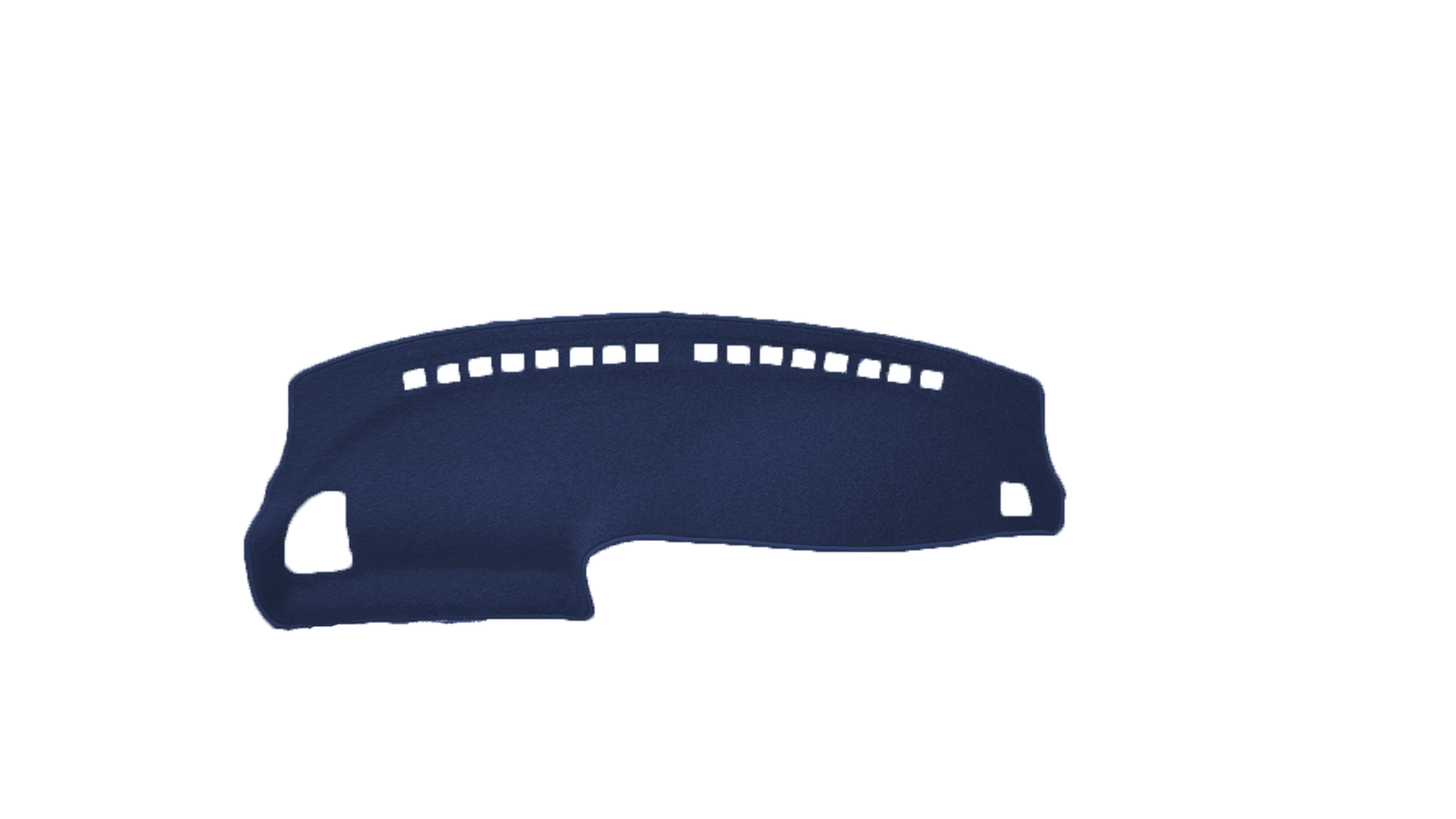 Dash Mat To Fit Mazda 323 Protégé BA (1994 - 1996) in Blue