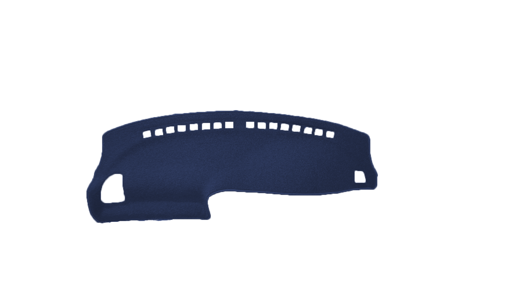 Dash Mat To Fit Mazda 323 Protégé BA (1994 - 1996) in Blue