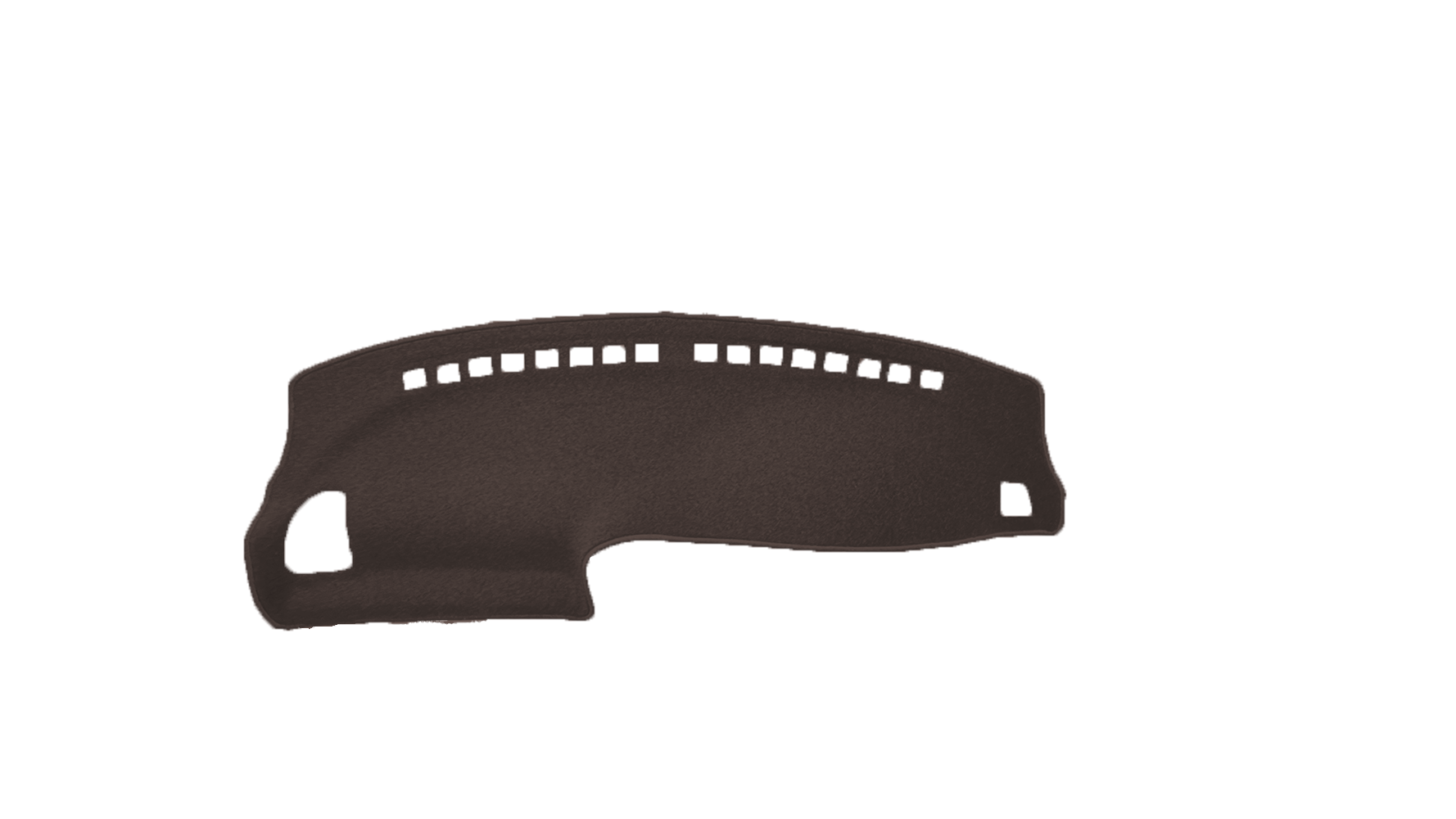 Dash Mat To Fit Mazda 323 Protégé BA (1994 - 1996) in Brown