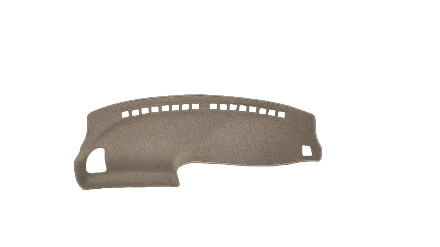 Dash Mat To Fit Mazda 323 Protégé BA (1994 - 1996) in Mocha