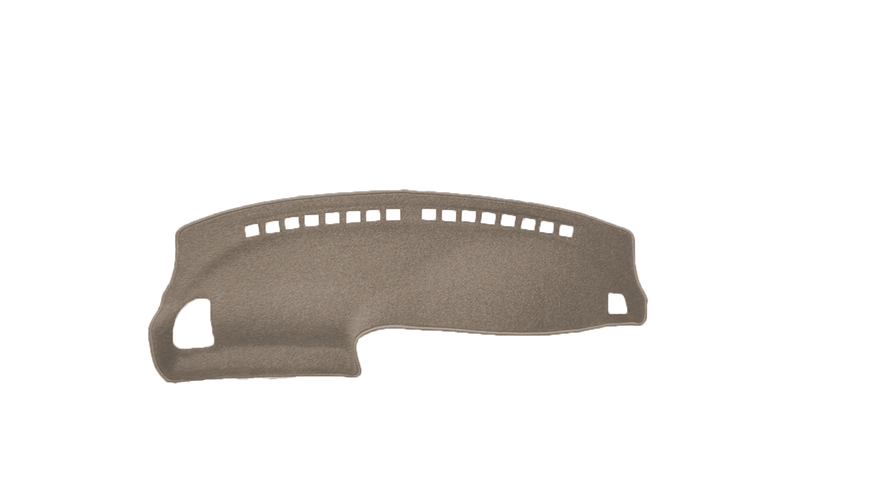 Dash Mat To Fit Mazda 323 Protégé BA (1994 - 1996) in Mocha