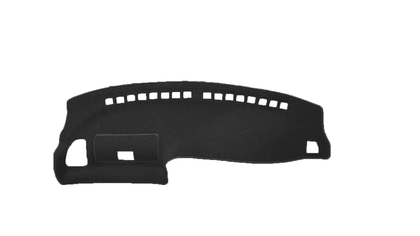 Dash Mat To Fit Mazda 323 Protege BA (1994 – 1996) in Black