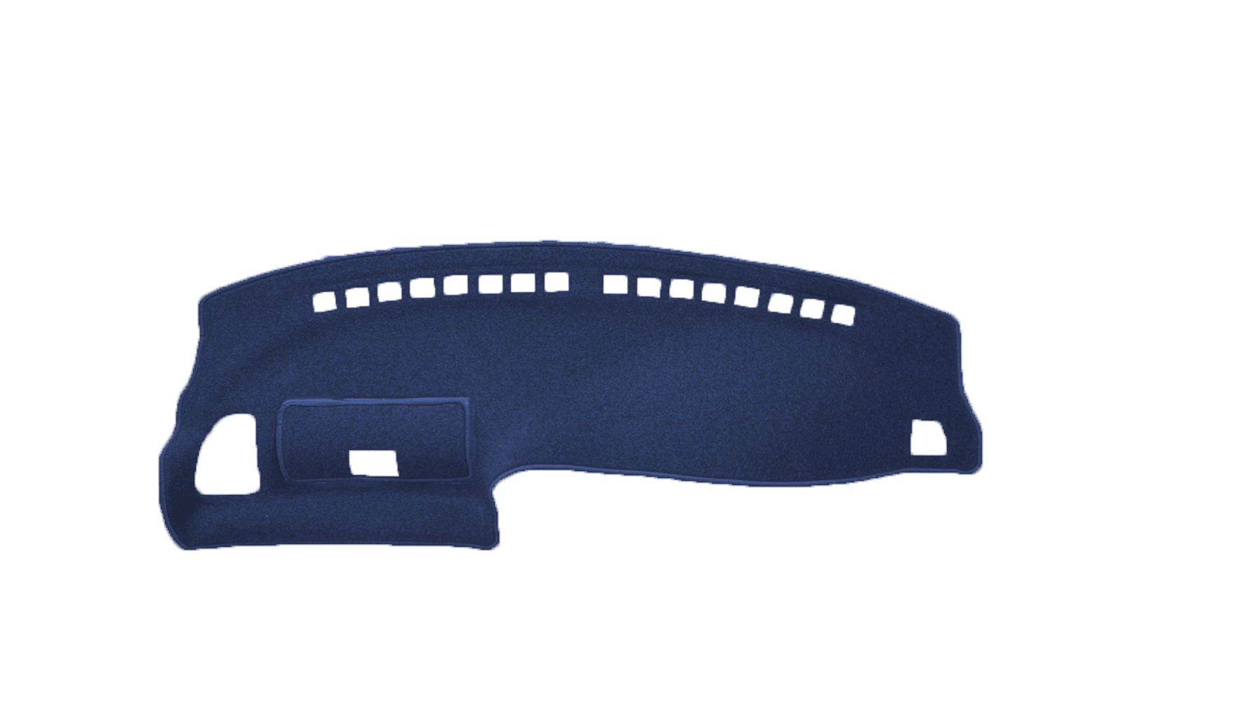 Dash Mat To Fit Mazda 323 Protege BA (1994 – 1996) in Blue