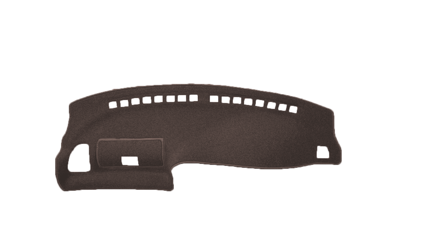 Dash Mat To Fit Mazda 323 Protege BA (1994 – 1996) in Brown