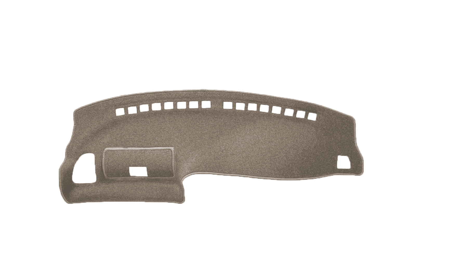 Dash Mat To Fit Mazda 323 Protege BA (1994 – 1996) in Mocha