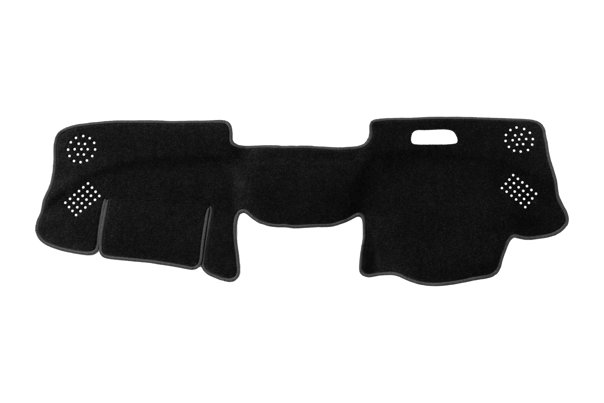 SUBARU FORESTER ALL MODELS (2018 - 2025) in Black