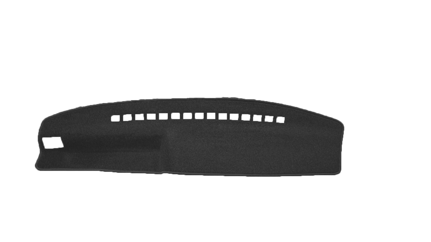 Dash Mat To Fit Nissan Skyline CJR31 (1986 - 1989) in Black