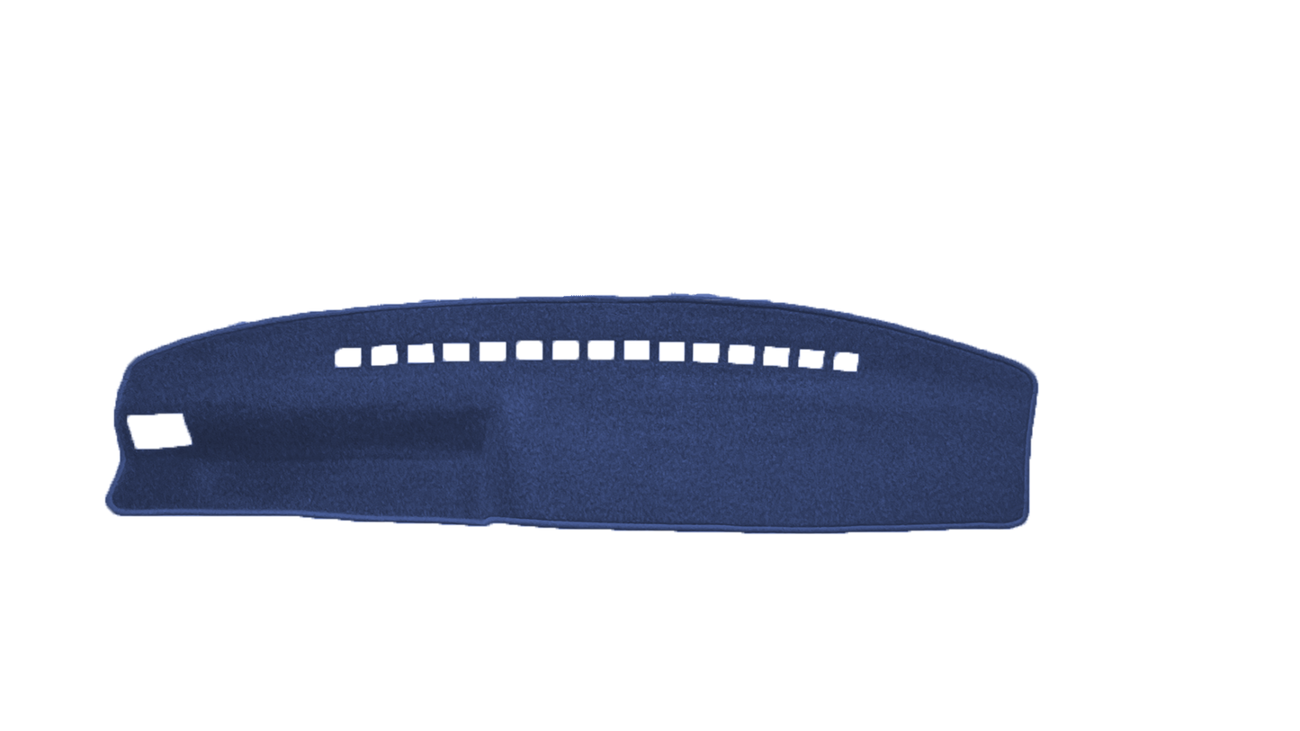 Dash Mat To Fit Nissan Pintara PJR31 (1986 - 1989) in Blue
