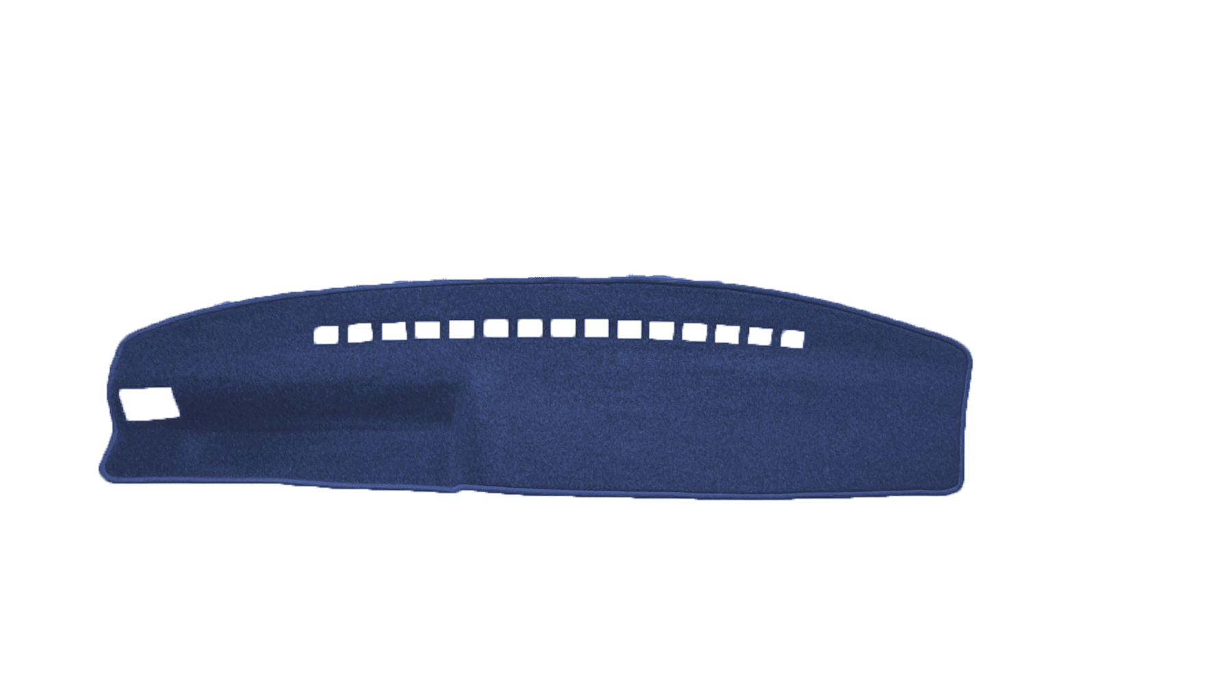Dash Mat To Fit Nissan Skyline CJR31 (1986 - 1989) in Blue