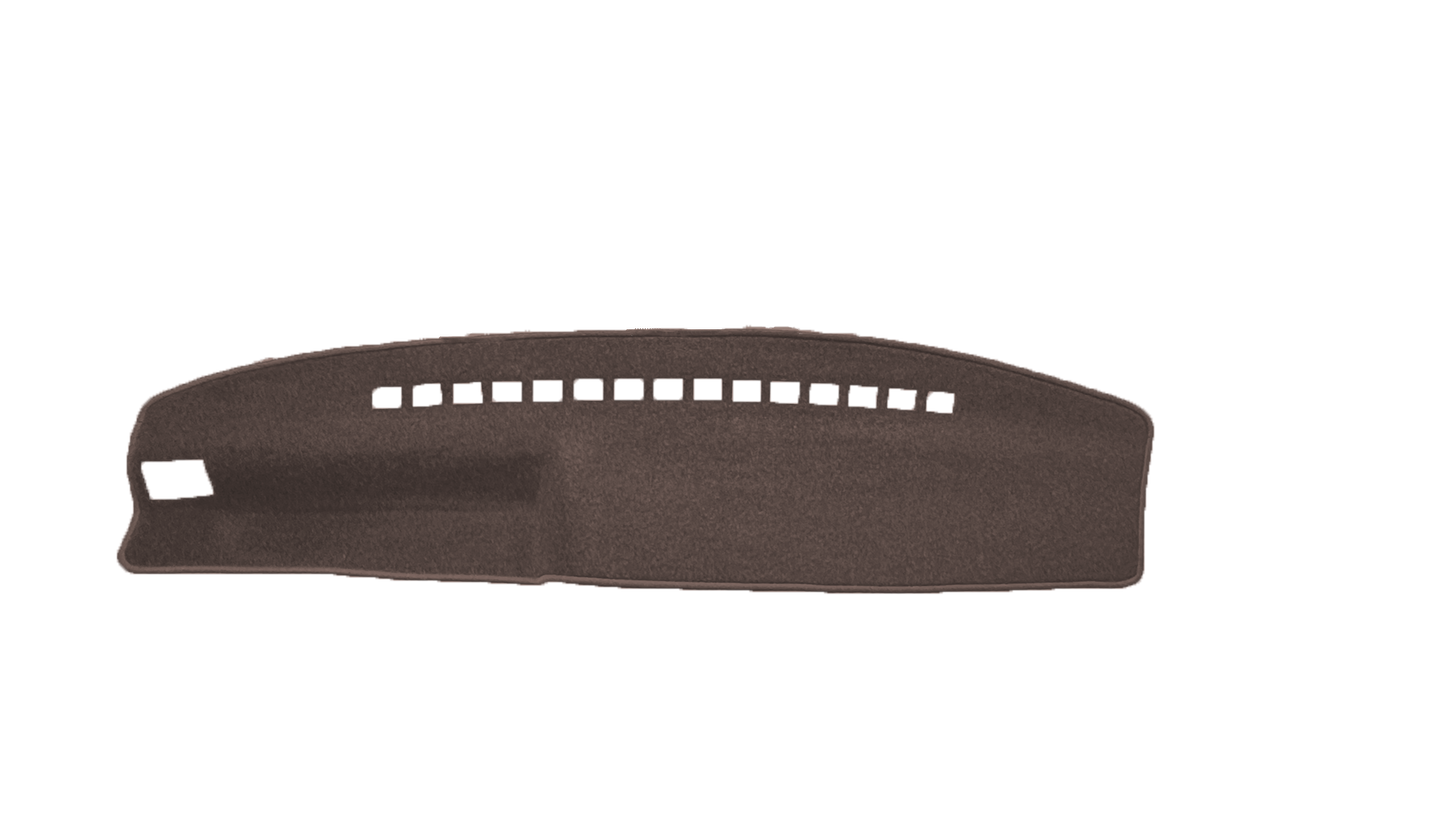 Dash Mat To Fit Nissan Skyline CJR31 (1986 - 1989) in Brown